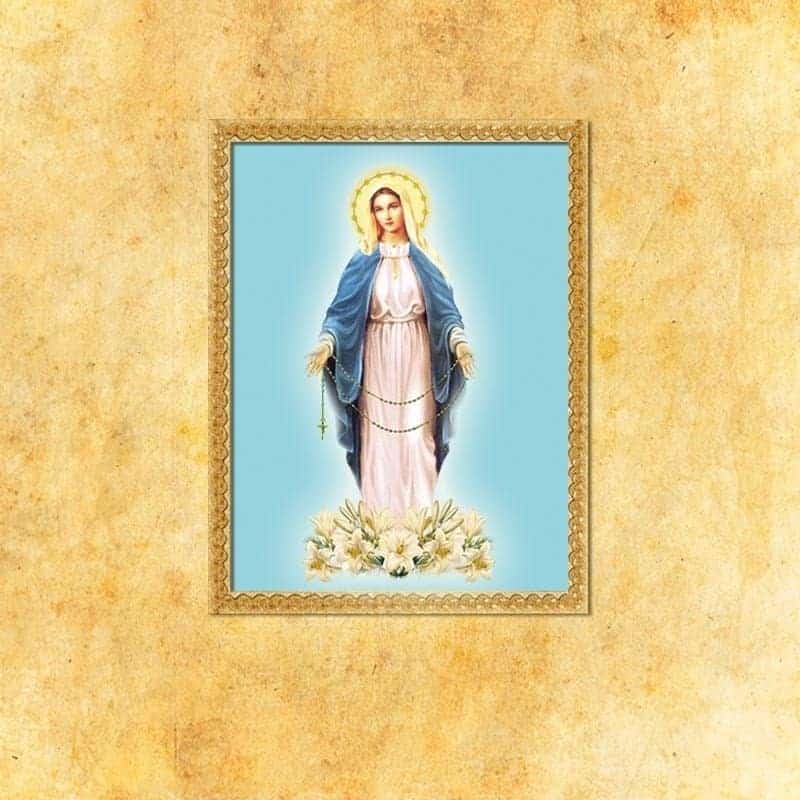 Imagen &quot;Nuestra Señora del Rosario&quot;