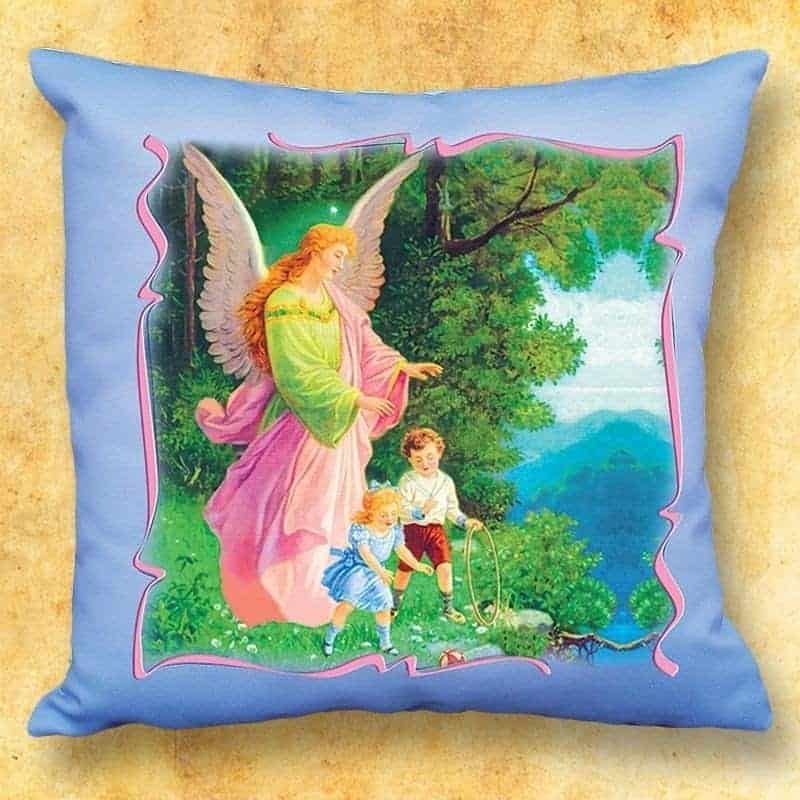 Pillow with Angel